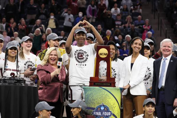 ESPN to air a Women's March Madness pregame show