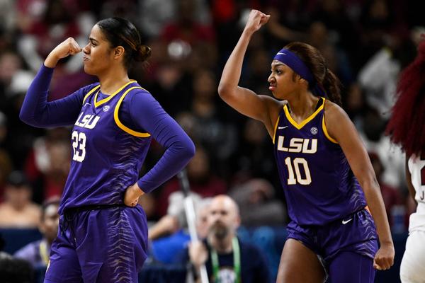 NCAA women’s basketball tournaments net record viewership and attendance highs