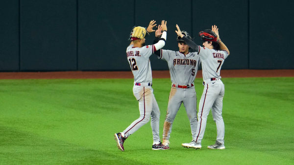 The World Series is delivering an instant Fall Classic