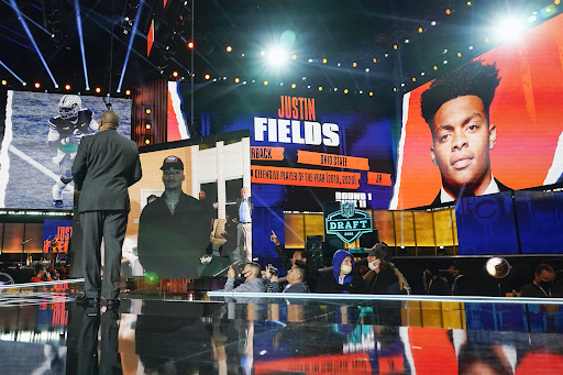 NFL Draft finished on Saturday