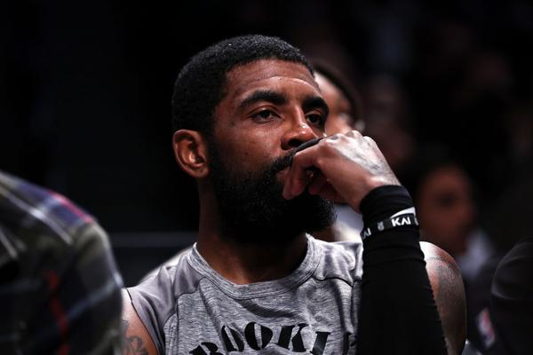 The Nets suspend Kyrie Irving