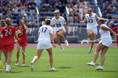 NCAA women's lacrosse Elite Eight preview