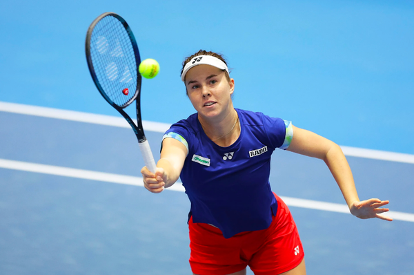 This year's Billie Jean King Cup has a record-setting $9.6M purse