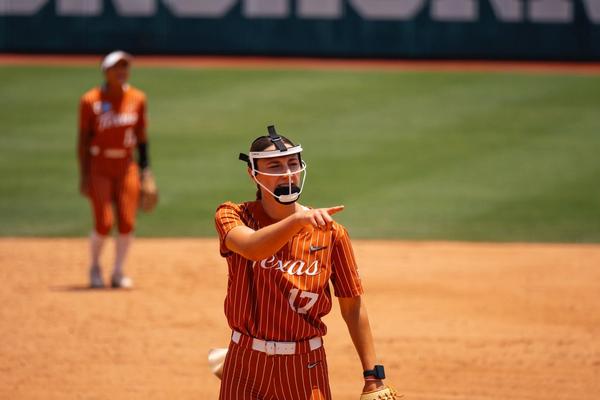 Rounding up NCAA softball Regionals