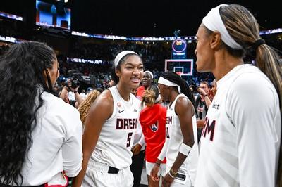 Golden State Valkyries, Atlanta Dream snag Game 1 semifinal wins