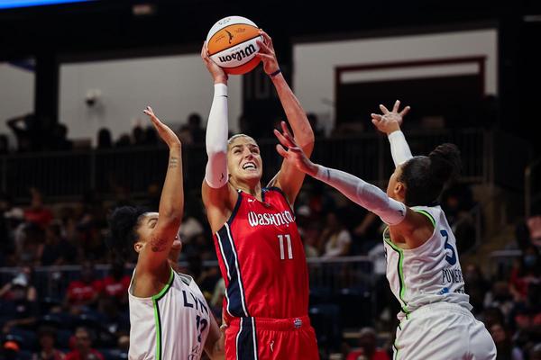 WNBA and NBA teams are helping youth score investment buckets