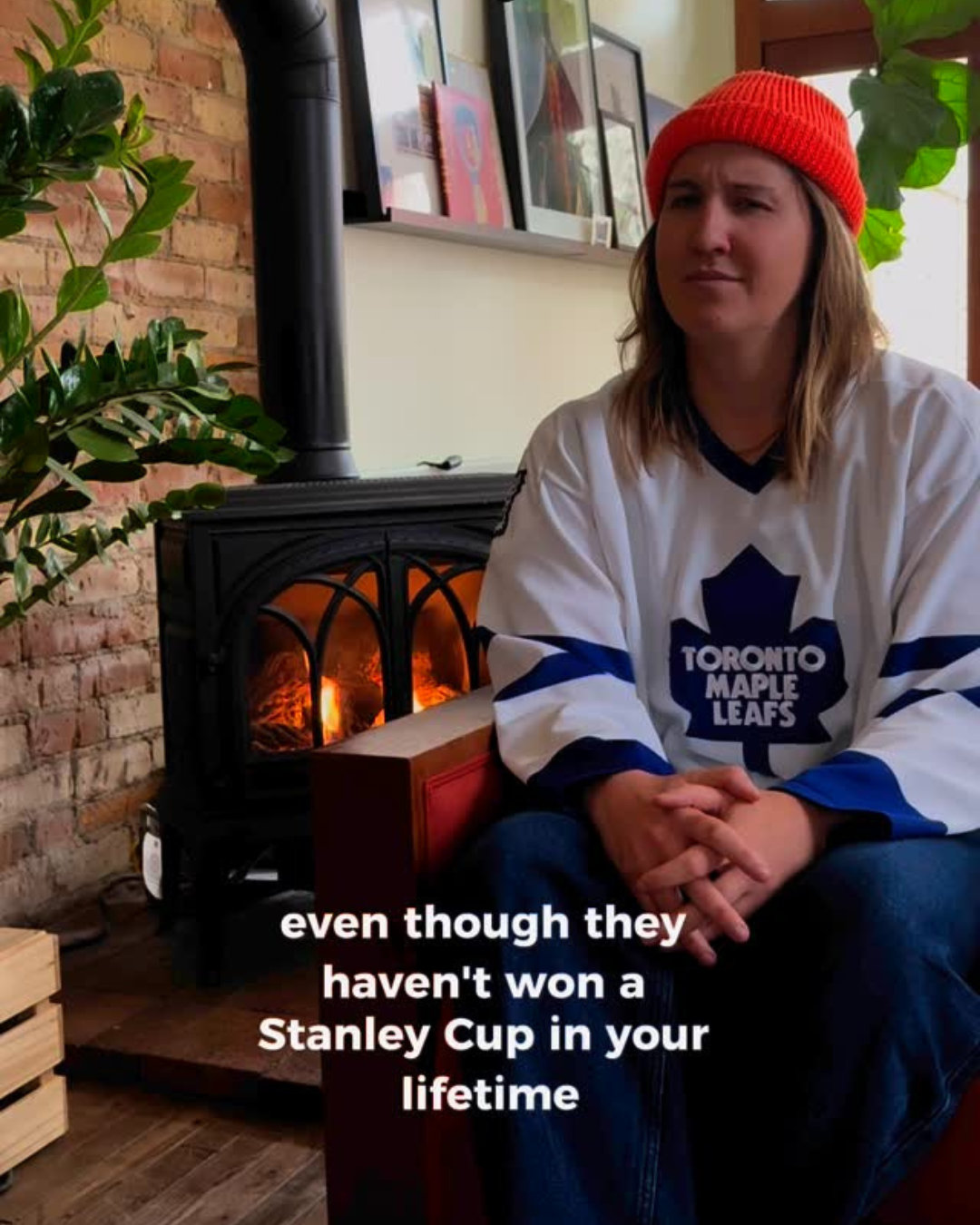 Sports fans 🤝 Severance fans