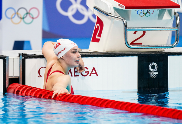 Latest Updates from Team Canada