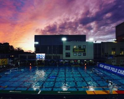 Jumping into the NCAA men's water polo season
