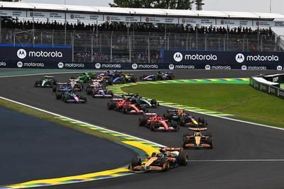 🏎️ F1 Season Start