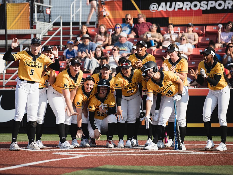 Everything you need to know about the 2024 AUX Softball Season