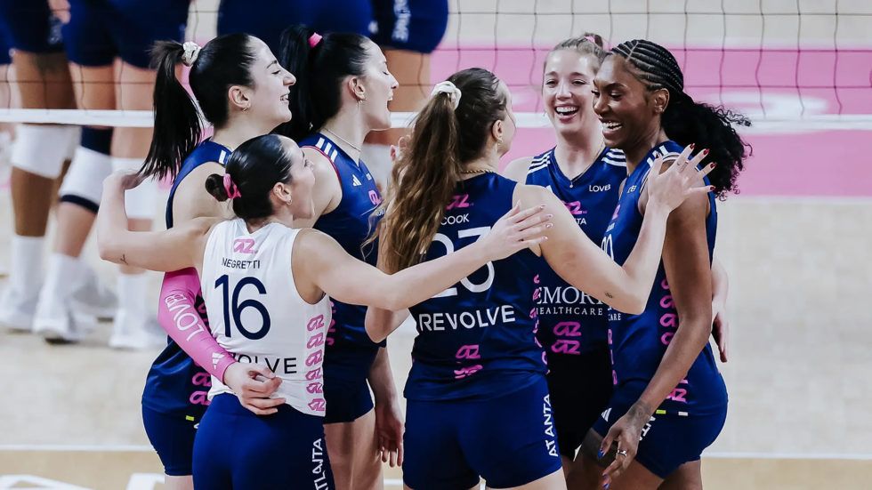 All I want for Christmas is an All-Inclusive LOVB Trip