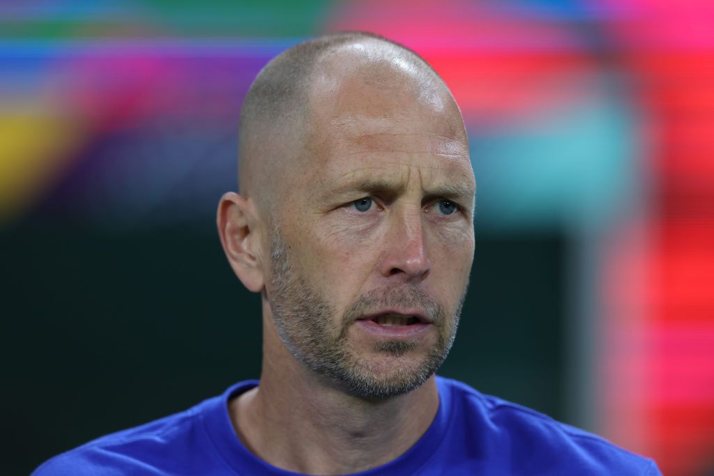 U.S. Soccer is investigating USMNT head coach Gregg Berhalter and other members of the federation’s staff