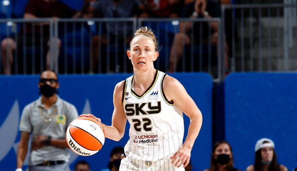 Chicago: Sky Benefit from Candace Parker Return