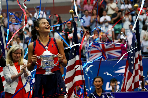 Emma Raducanu and Daniil Medvedev win US Open