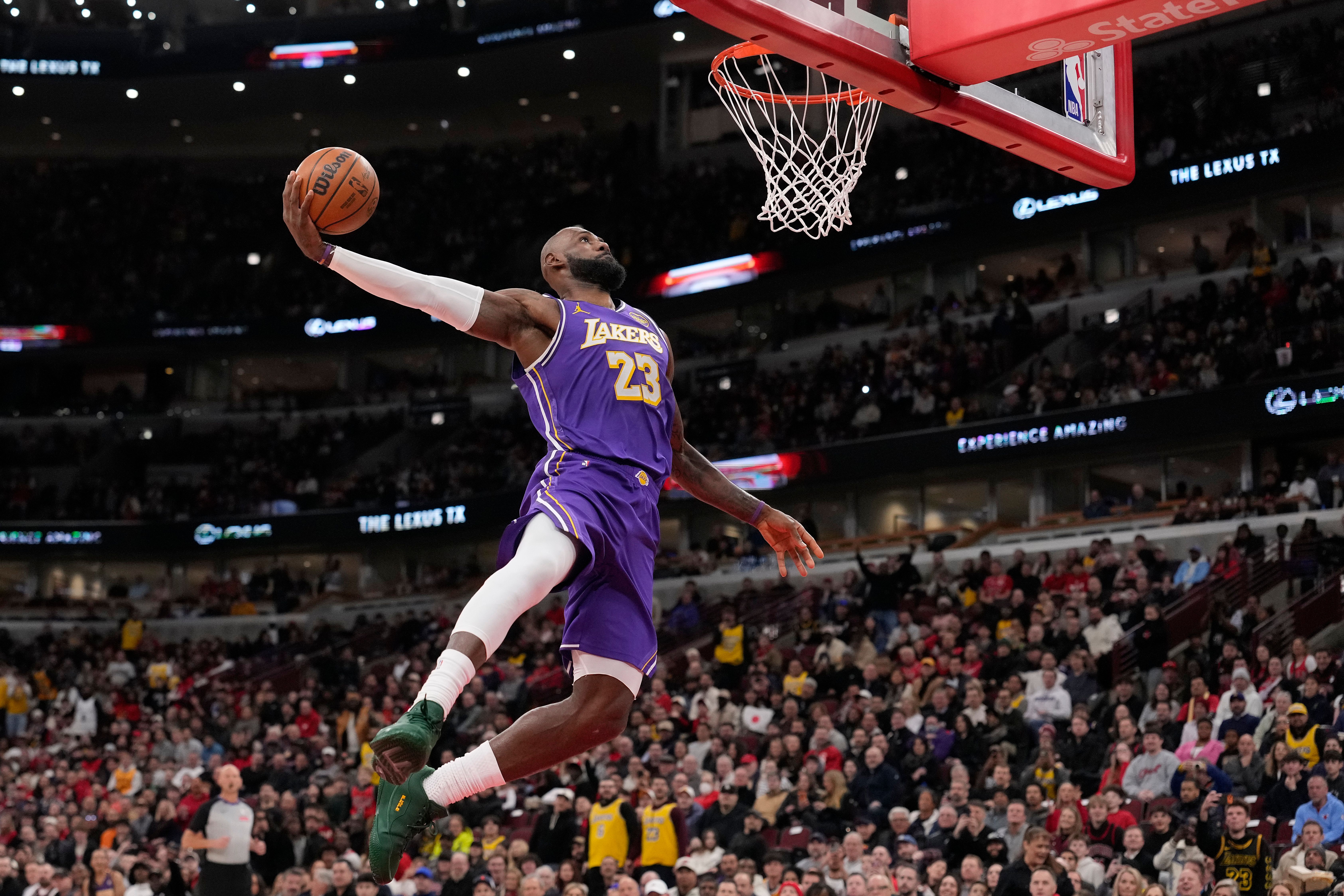 Top NBA postseason storylines to watch