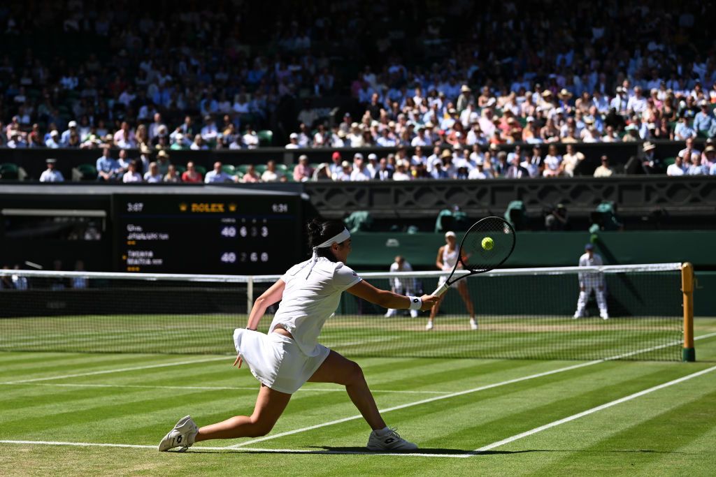 Wimbledon to conclude this weekend