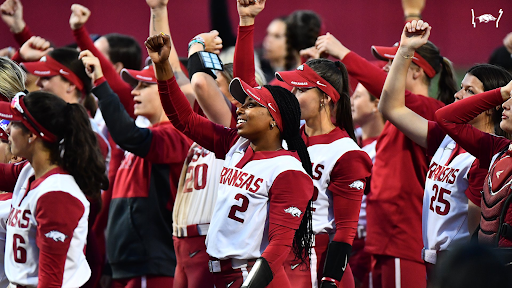 Gear up for some big mid-week SEC softball matchups
