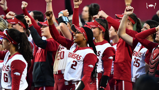 Gear up for some big mid-week SEC softball matchups