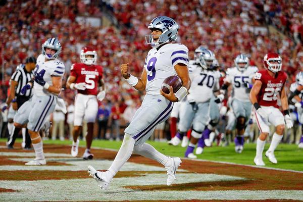 Week 4 NCAA football