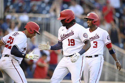 Washington D.C.: Nationals are back in winning form after sweep of Toronto Blue Jays