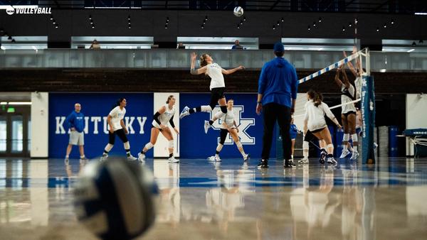 Tonight’s docket features an all-time great slate of NCAA women’s volleyball games