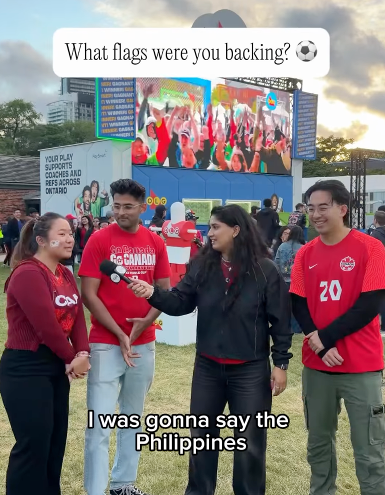 Which flag(s) were you rooting for? 🇨🇦