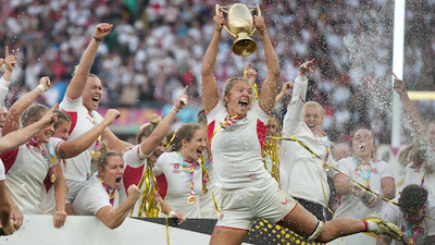 🏉 Causing a ruckus