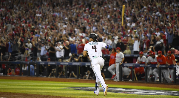 The MLB playoffs just got interesting