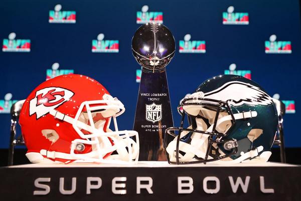 Setting up Super Bowl LVII
