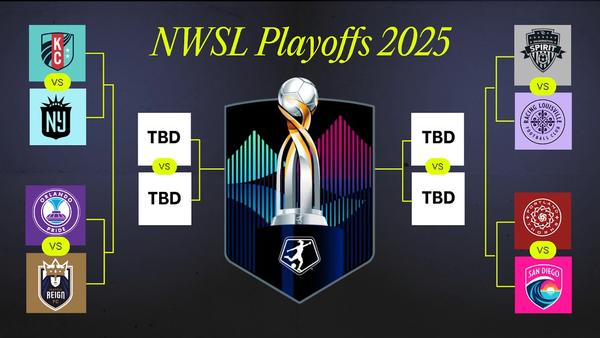 Breaking down the 2025 NWSL Playoffs