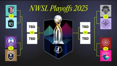 Breaking down the 2025 NWSL Playoffs