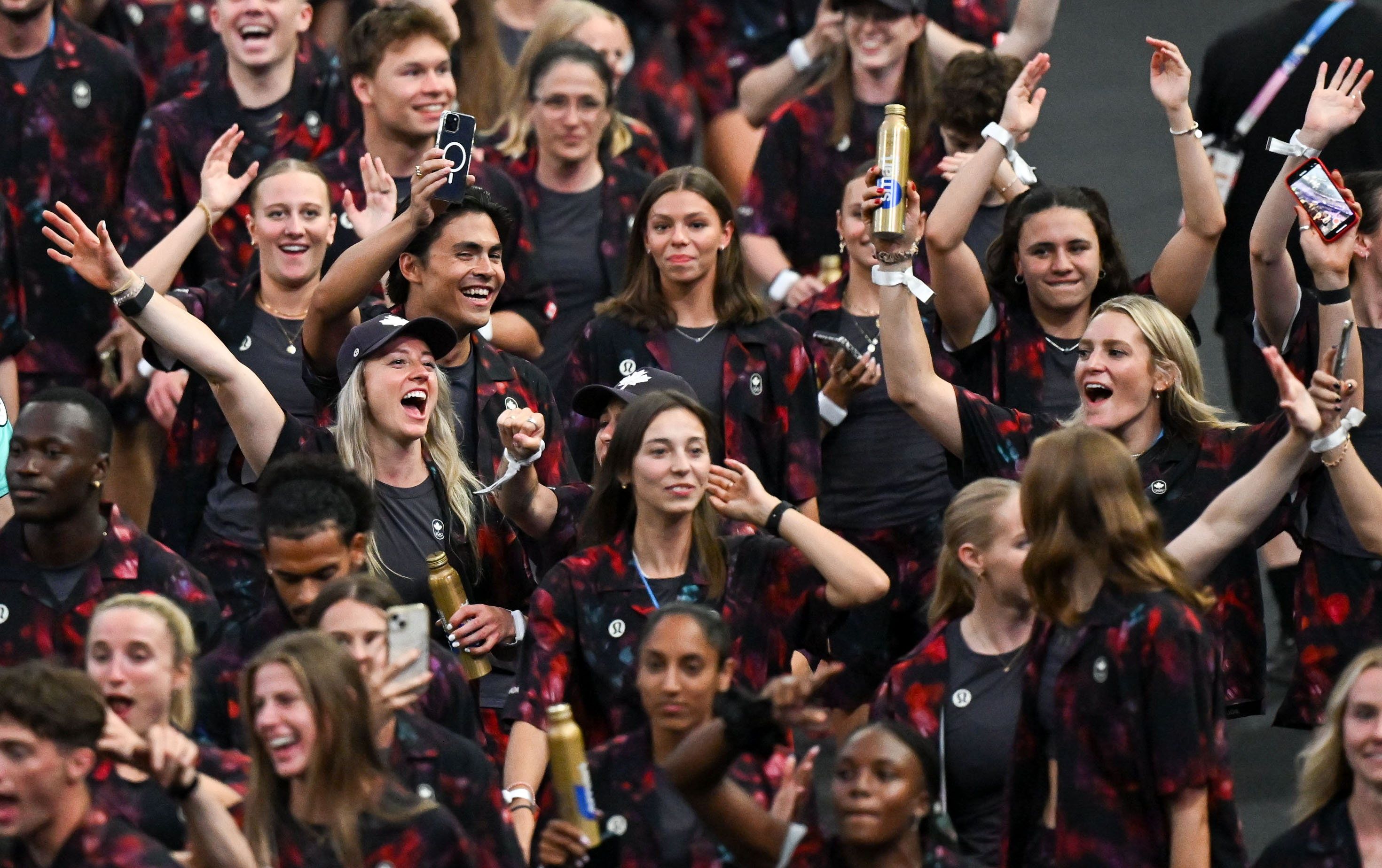 Paris 2024 Becomes Canada's Most Succesful Non-Boycotted Games