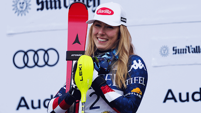 🎿 A brand new day