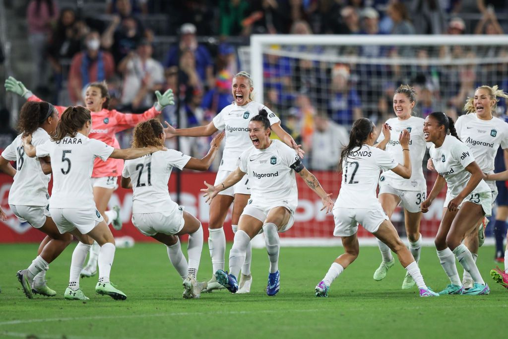 The NWSL signs the largest media deal in women's sports