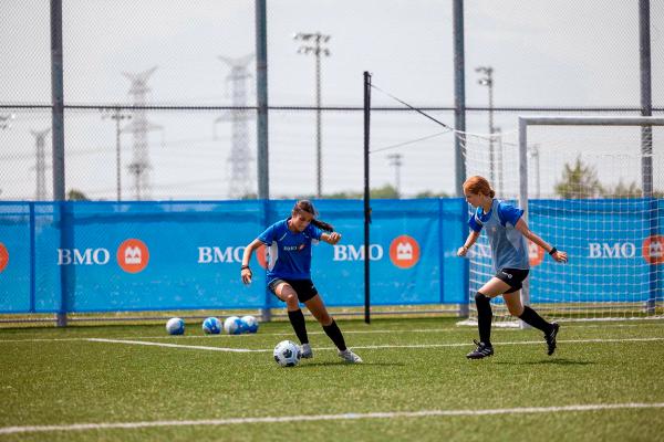 ⚽ Because soccer is for everyone