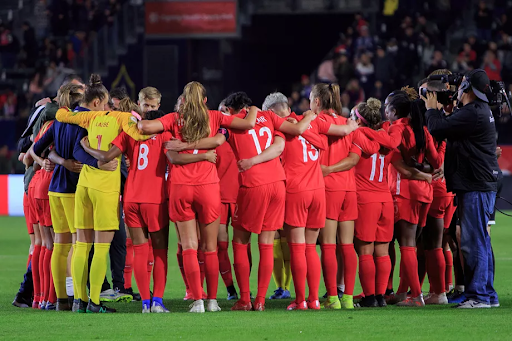 CANWNT Begins SheBelieves Cup Today