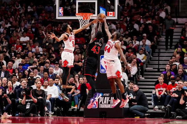 The Toronto Raptors' season comes to a disappointing end