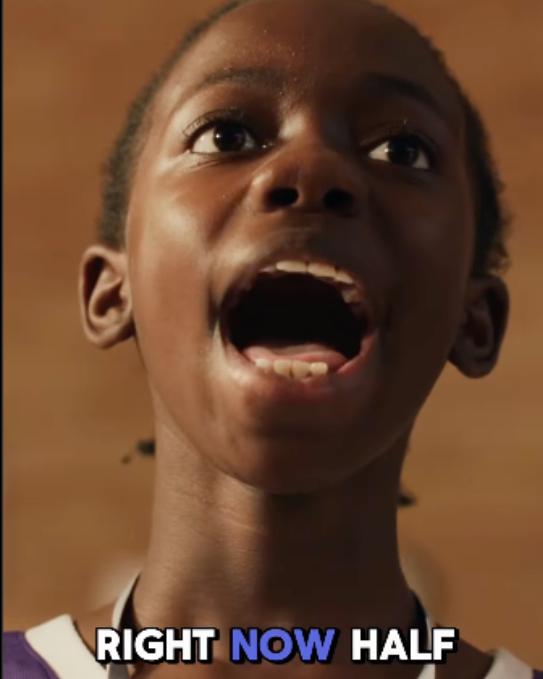 50% of girls aren't playing sports by age 17. They need our support 👌