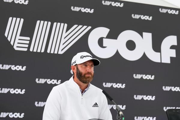 PGA rival LIV Golf set to host first event
