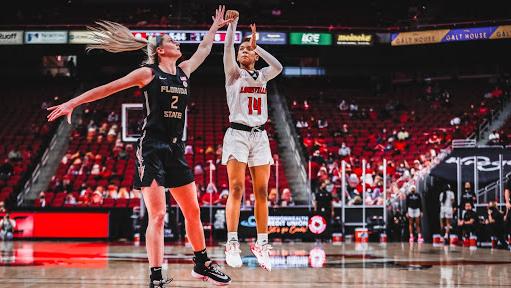 Women's College Basketball Season Moves Toward March Madness