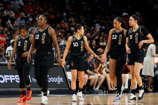 Liberty, Mercury nab final WNBA playoff spots