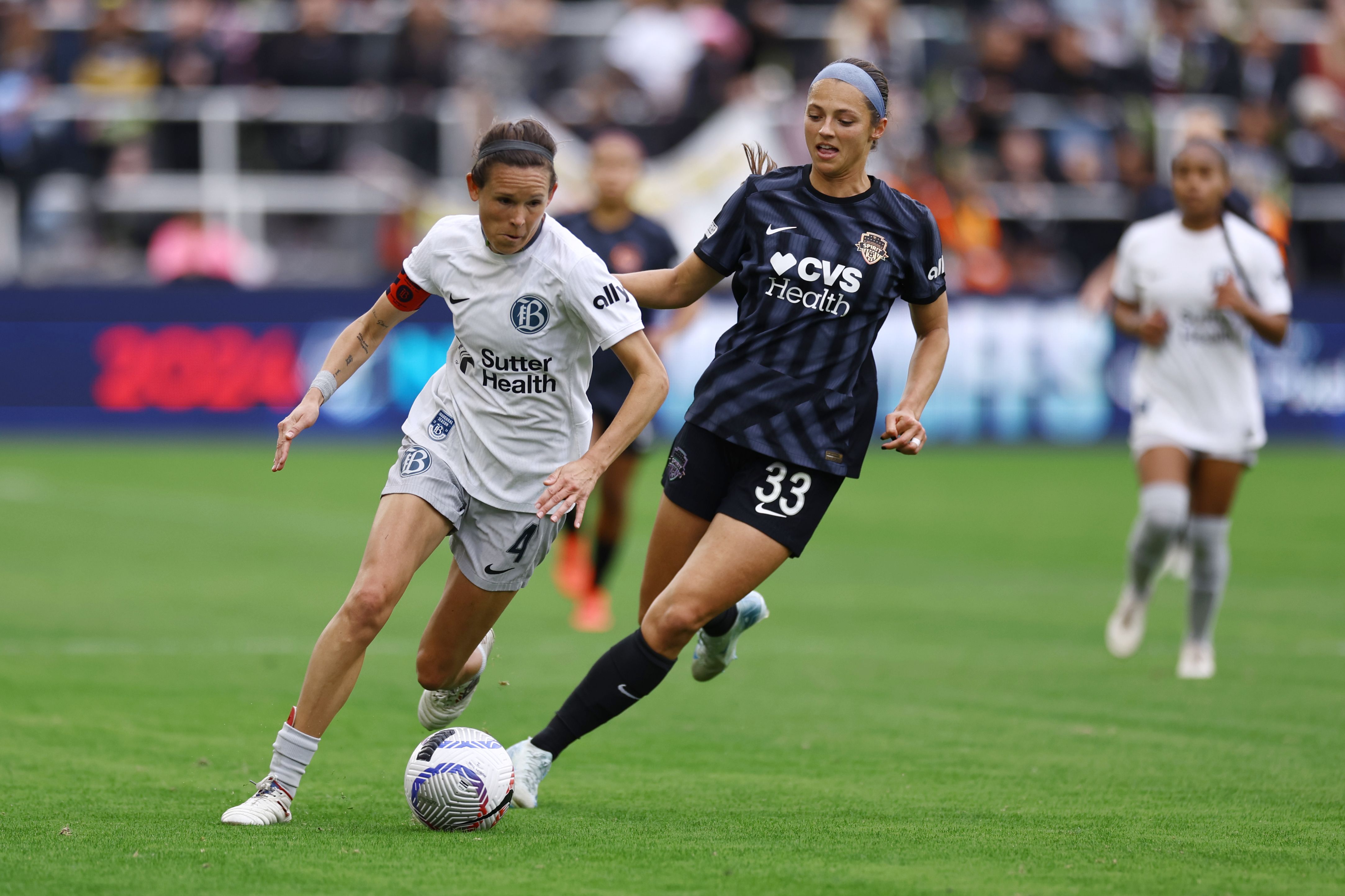 ⚽️ NWSL Playoffs