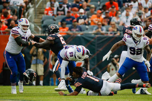 Chicago: Preseason QB battle continues for the Bears