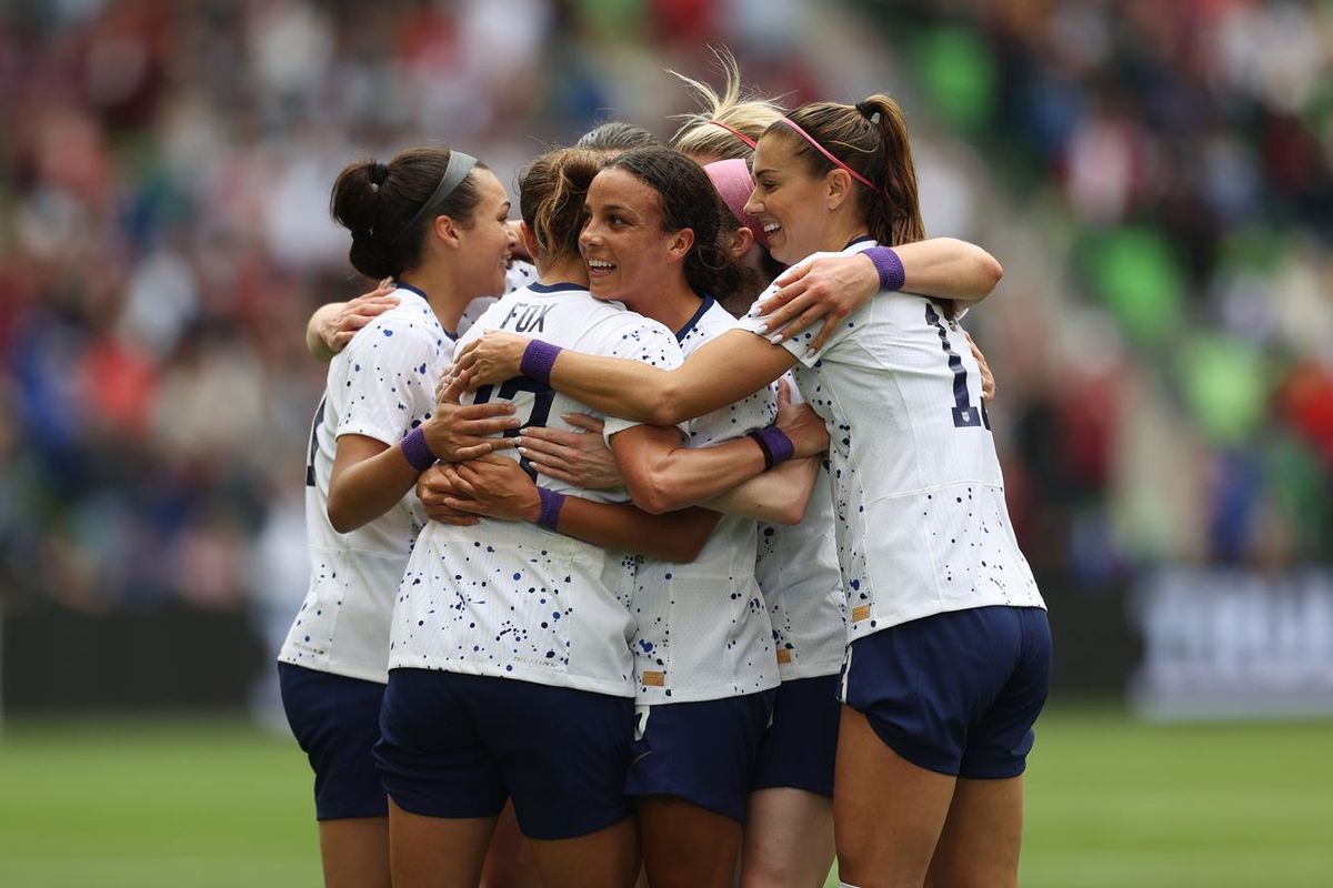 Fox has sold 90% of ad inventory for upcoming FIFA Women's World Cup