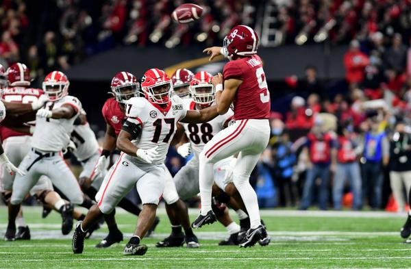 College football returns