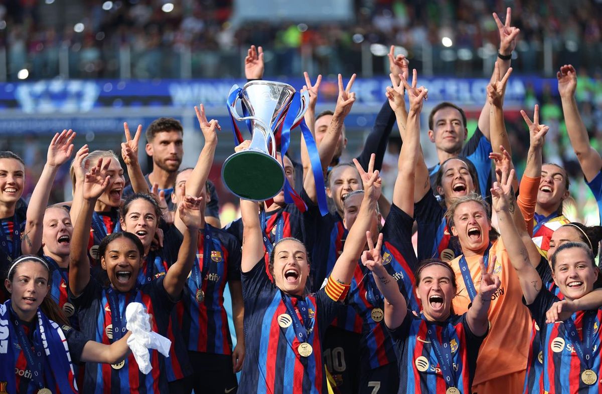 UEFA locks in Amazon as official sponsor of women's competitions
