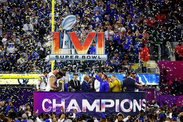 Super Bowl LVI