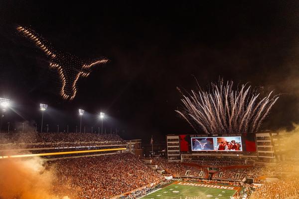 Texas backup quarterback Arch Manning shines in college football Week 3