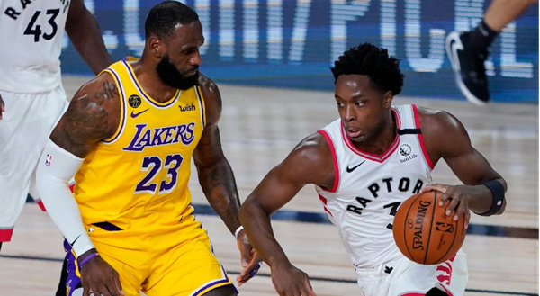 2021 NBA Season Preview - CAN